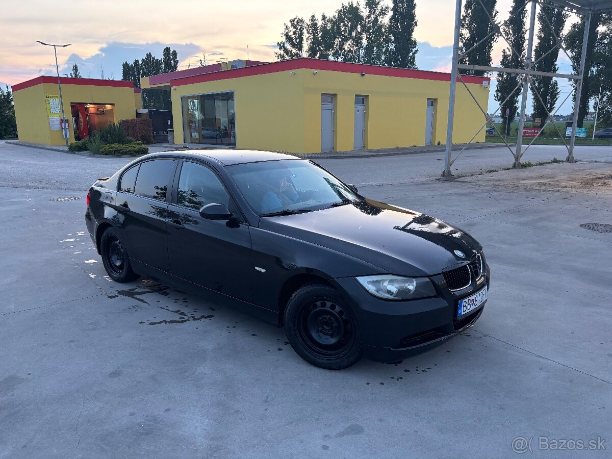 Predám/vymenim e90