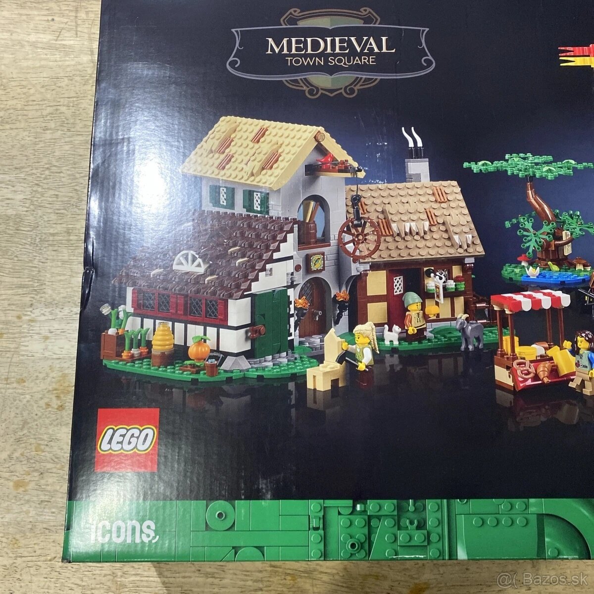 Lego -10332