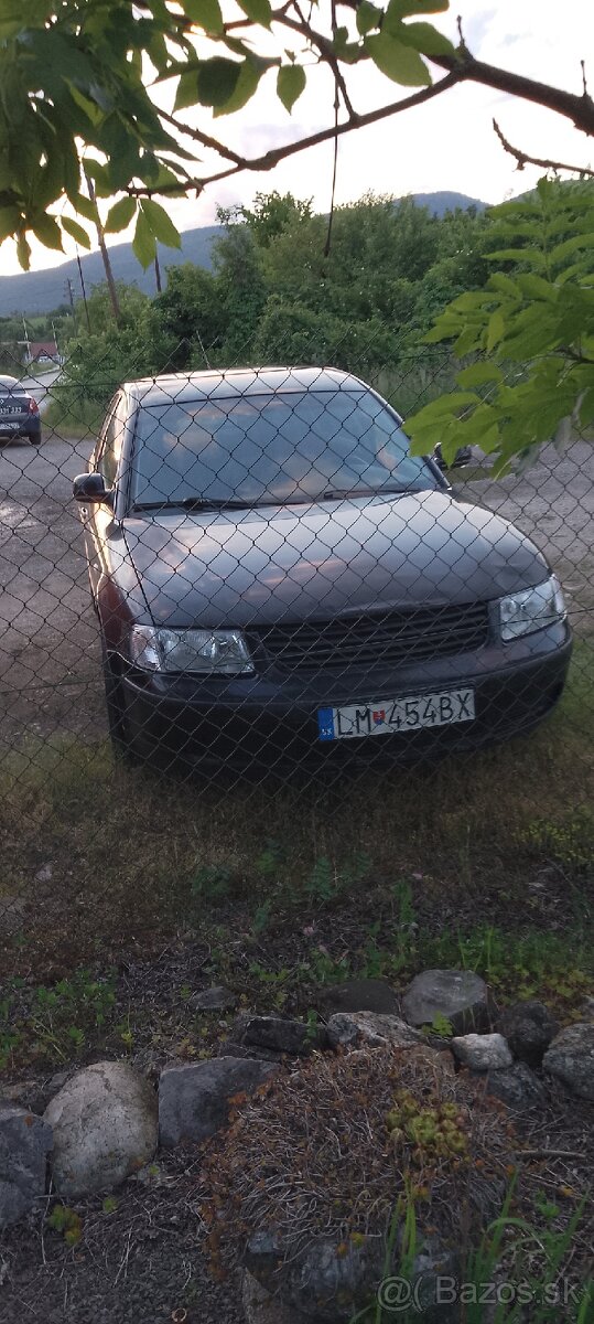 Passat b5 1.6benzin