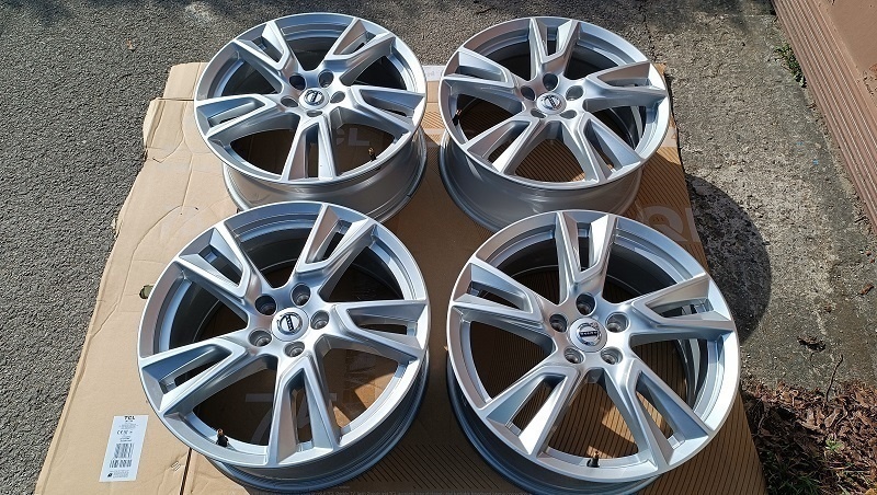 R18 5x108 mm VOLVO