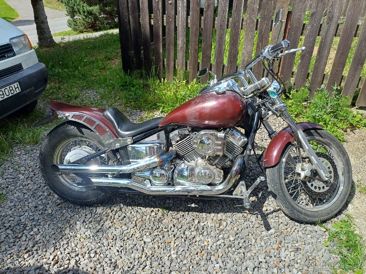 Yamaha DragStar