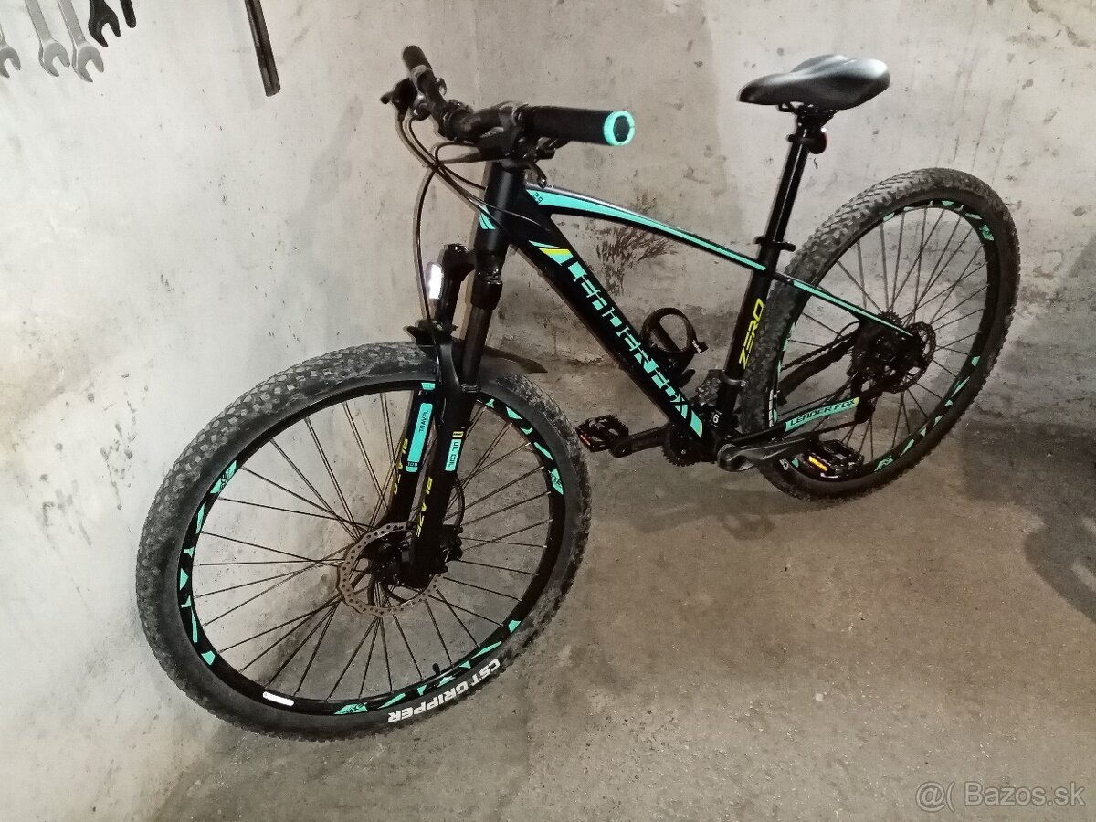 Dámsky MTB Leader Fox Zero