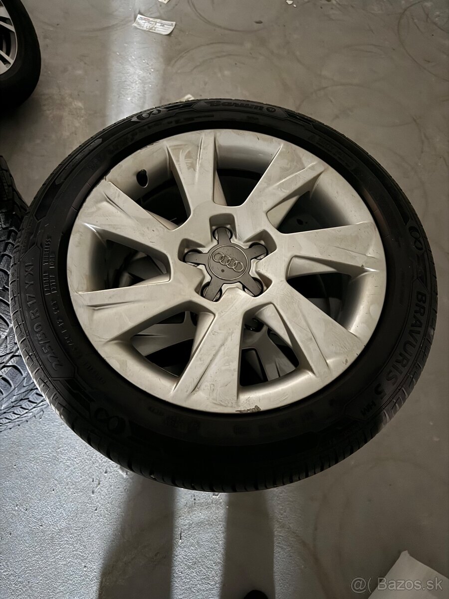 Audi 225/50 r17