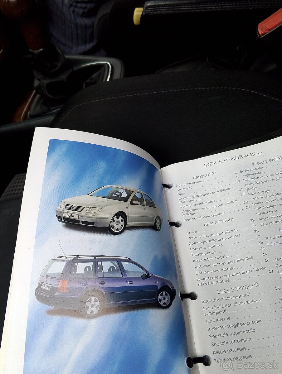 Predám Volkswagen Bora