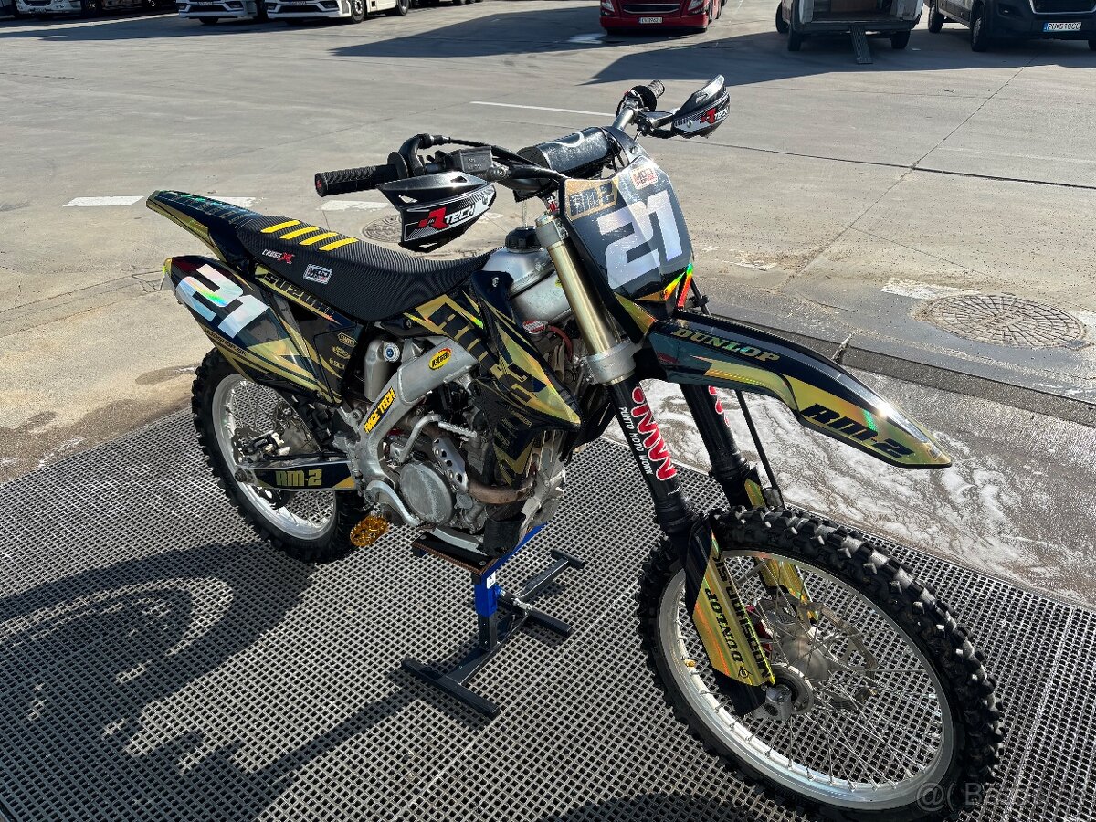 Suzuki RZM 250