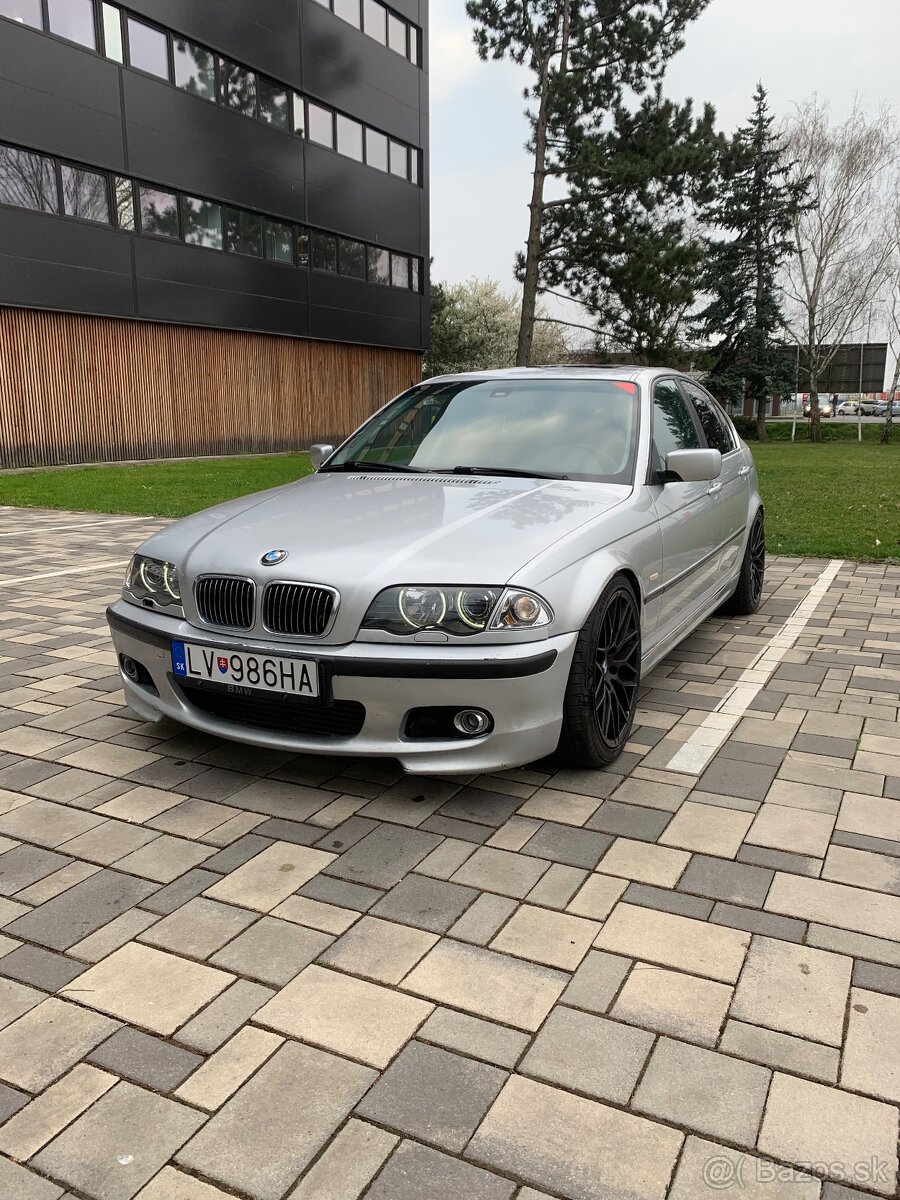BMW e46 330d