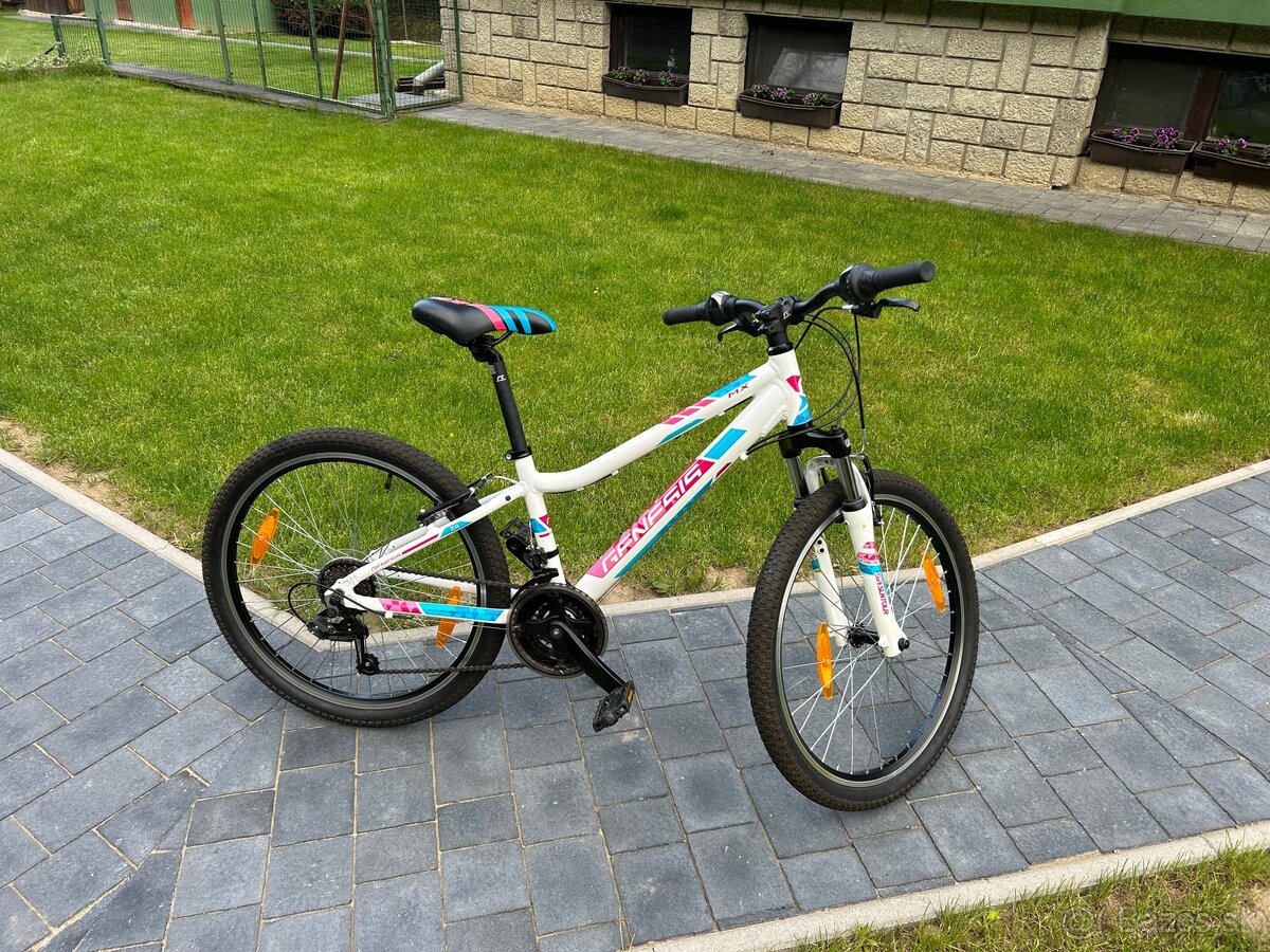 Bicykel Genesis MX 24”