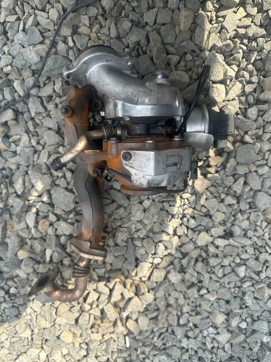 Turbo 2.0 TDI 103KW 125KW