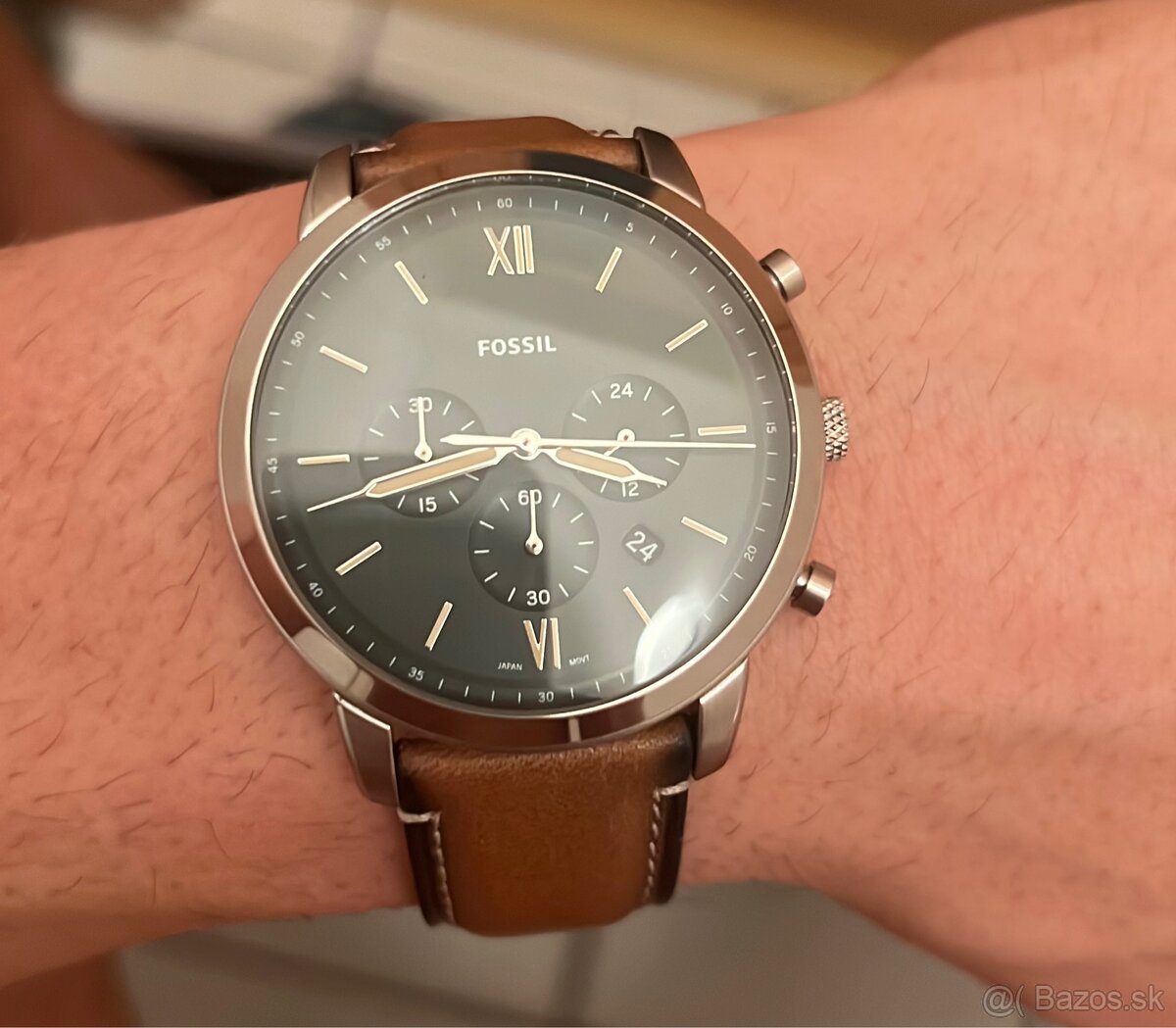 Fossil 45mm panske