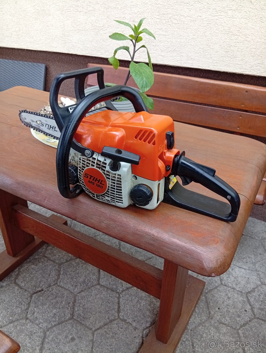 Stihl ms 180
