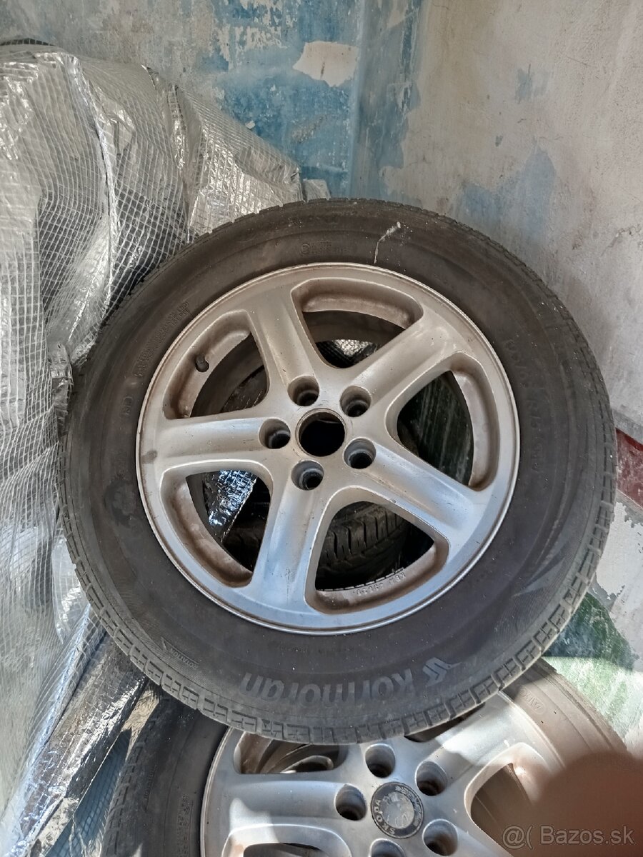 Elektroni na R15 5x100