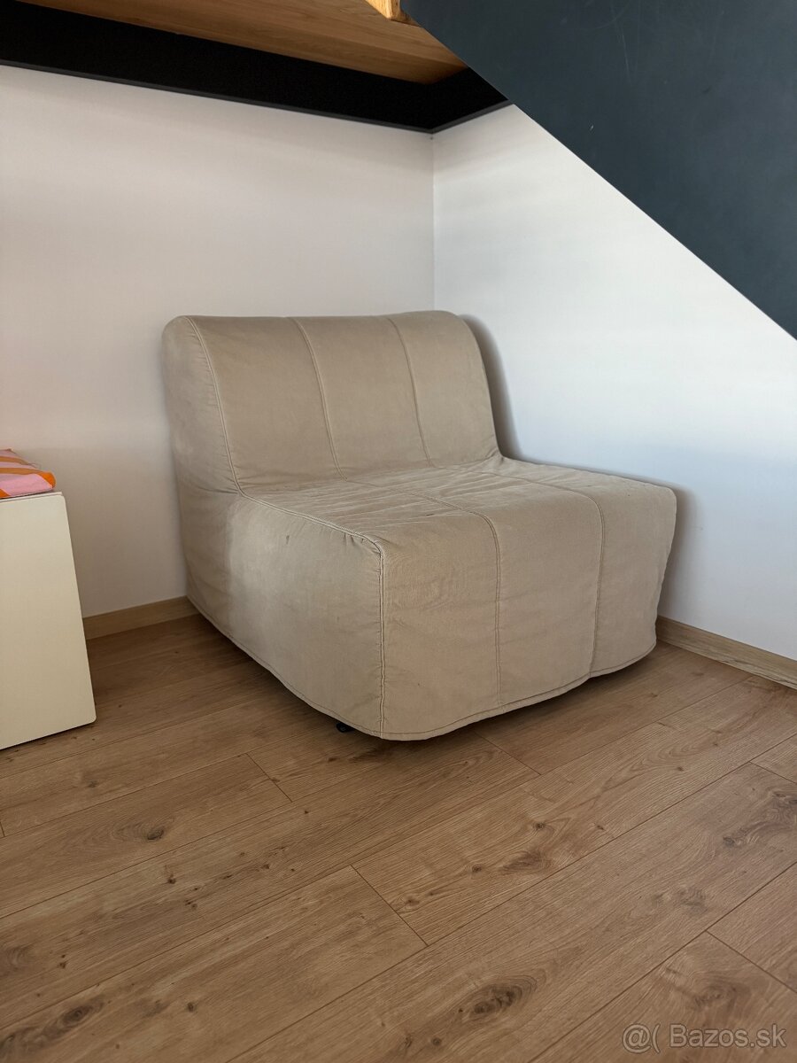 Rozkladacie kreslo IKEA