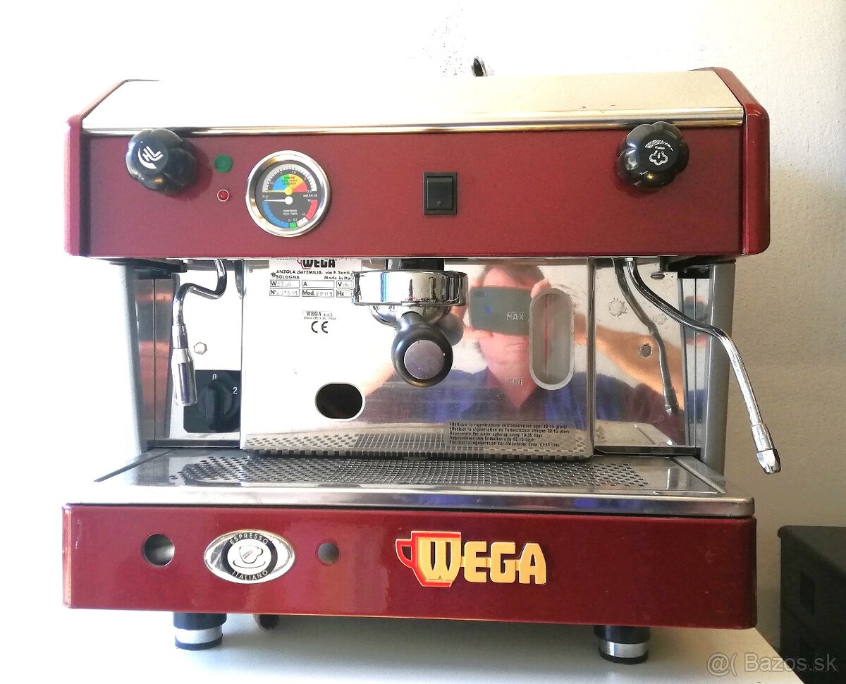 kávovar WEGA ATLAS EPU