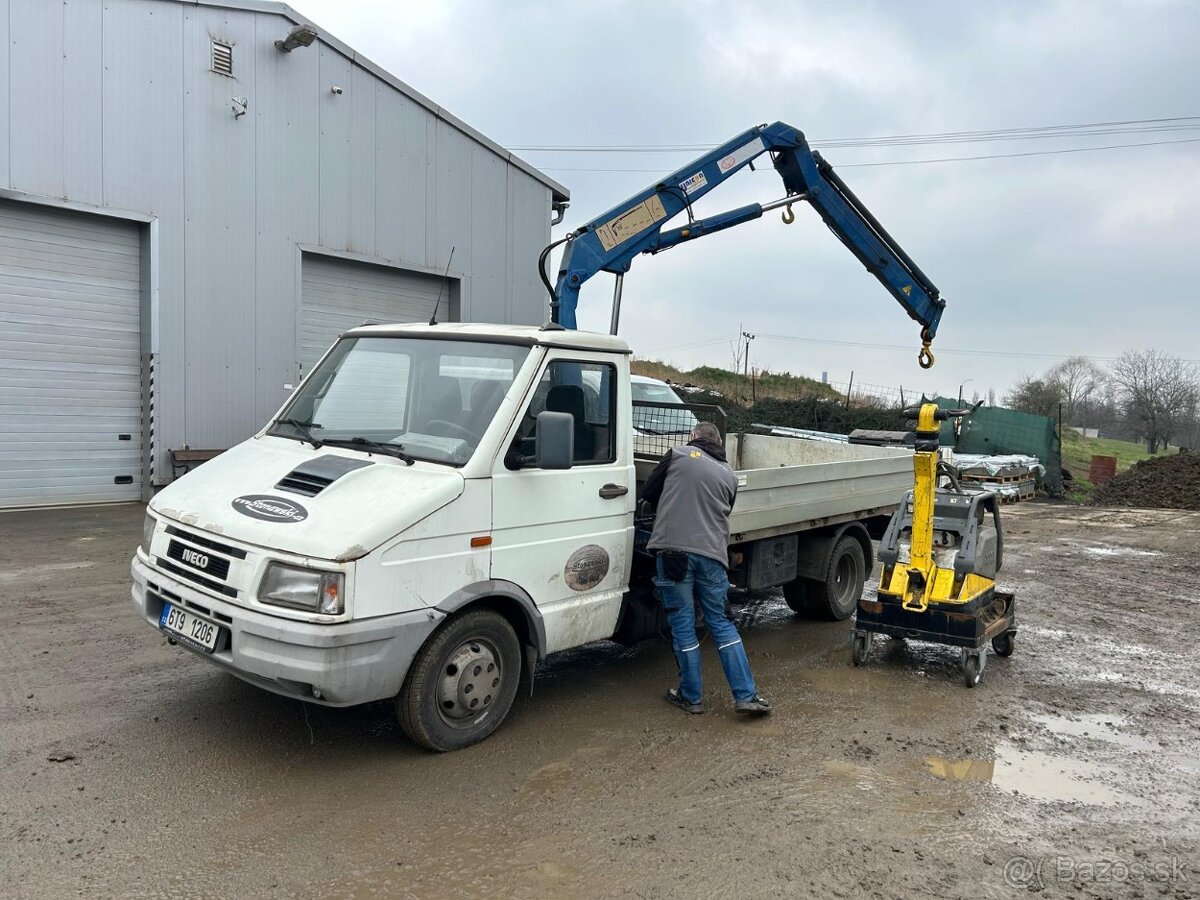 Kupim iveco 5912