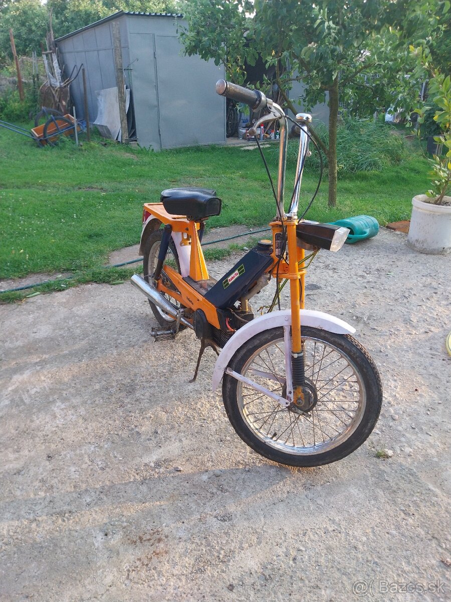 Predám babettu 207