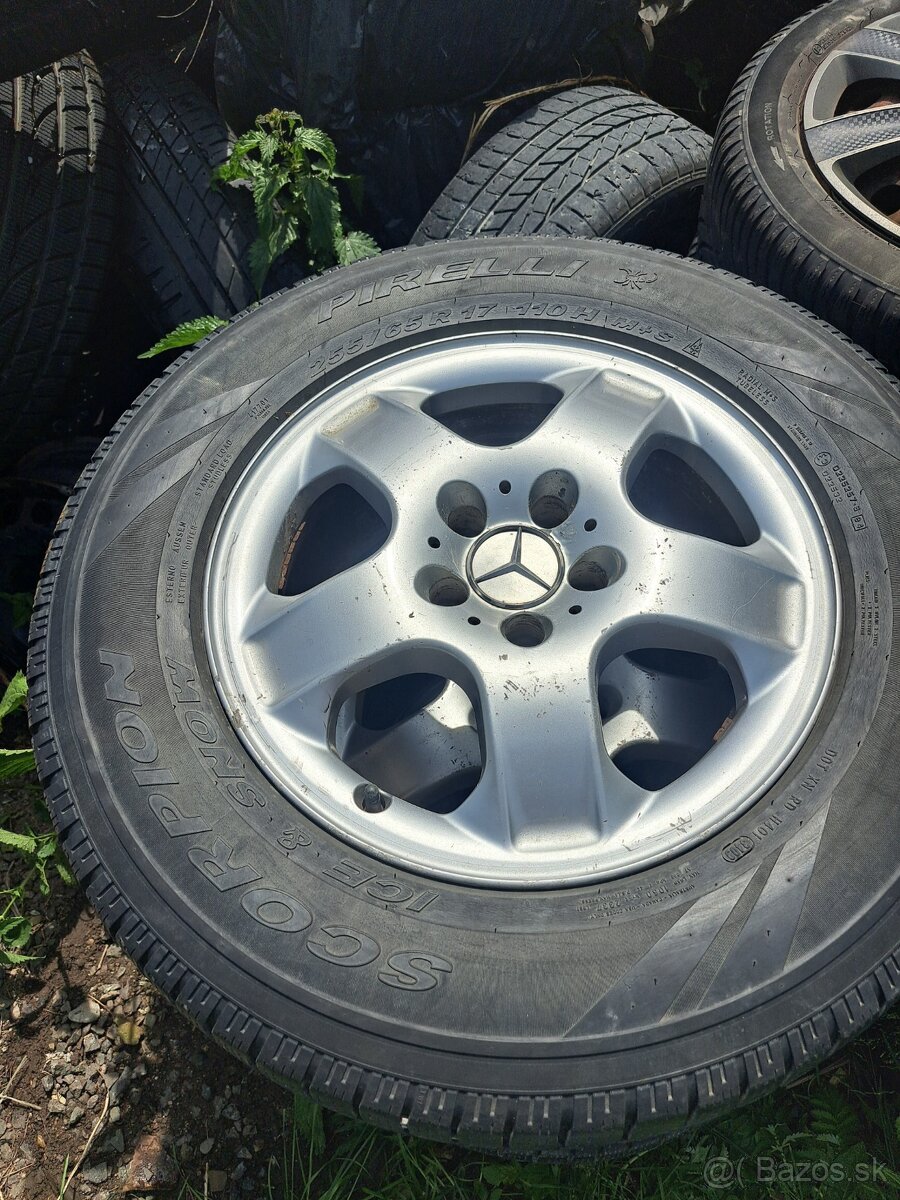 Mercedes ml