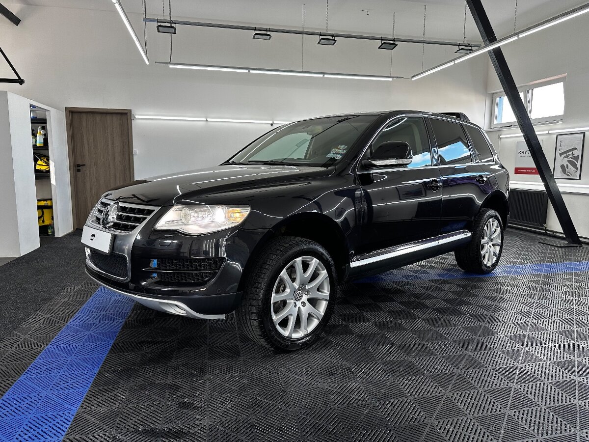 Volkswagen Touareg 3.0TDi 176kw Facelift