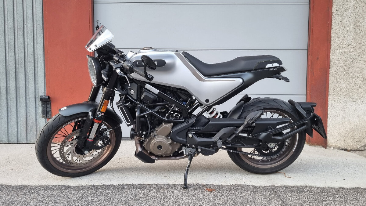 Husqvarna Vitpilen 401 (2021)
