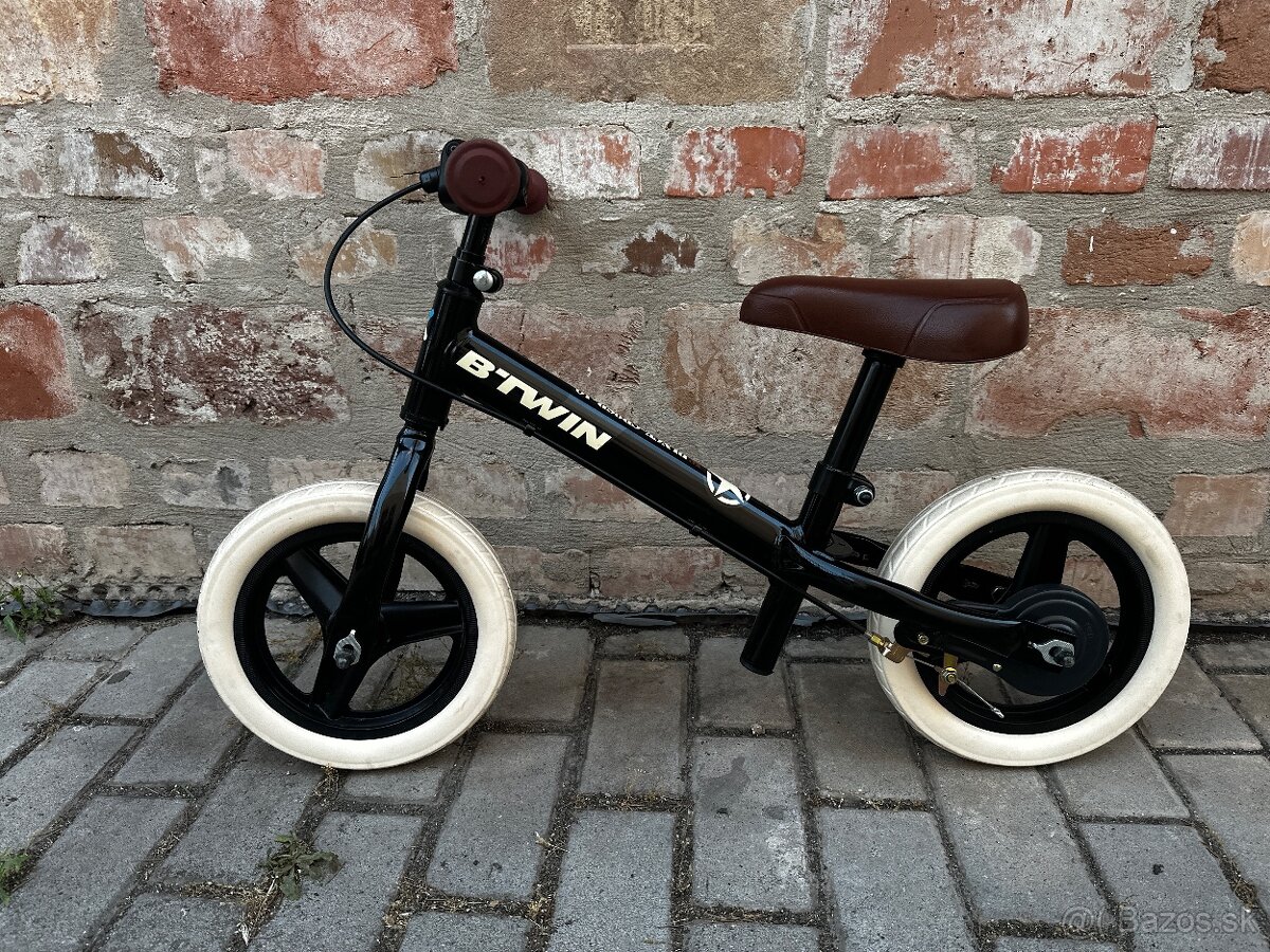 BTWIN Odrážadlo Runride 520 Cruiser