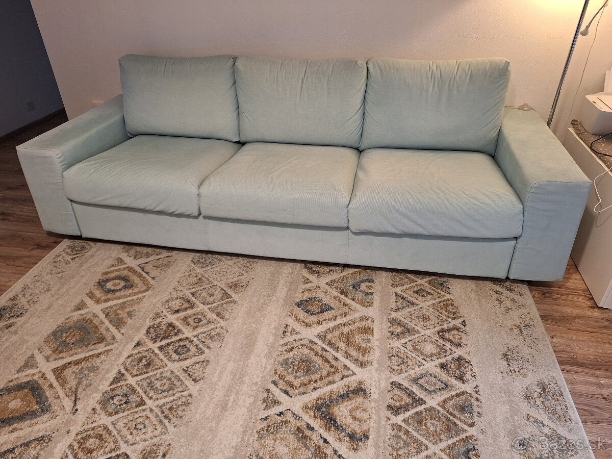 Trojsedačka VIMLE + taburet - IKEA