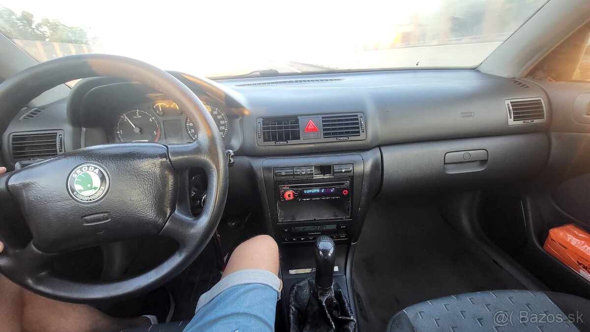 Škoda Octavia Combi