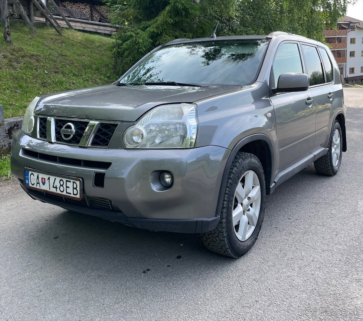 Nissan xtrail t31