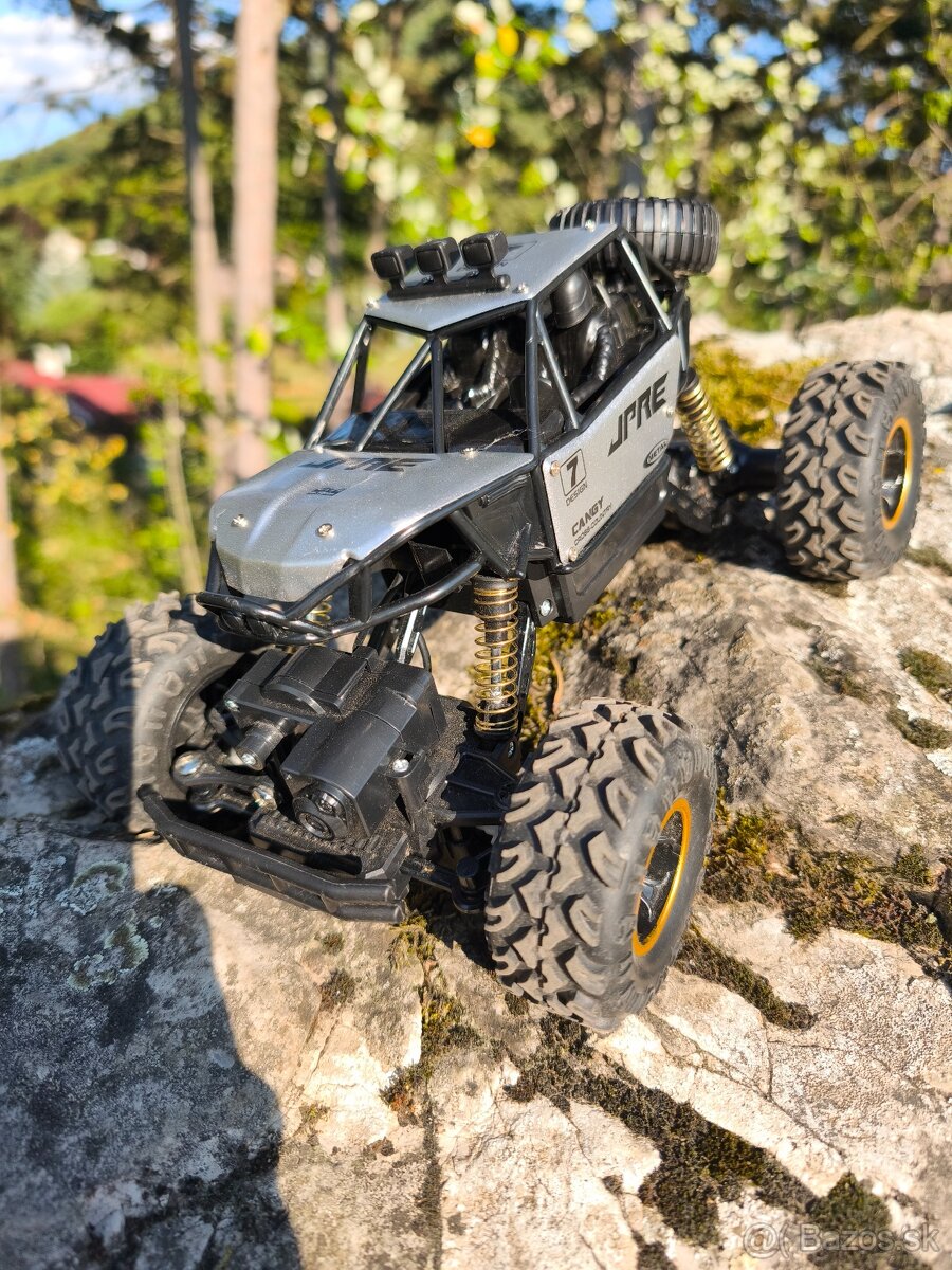 RC auto Offroad Crawler 1:12 4x4 4WD
