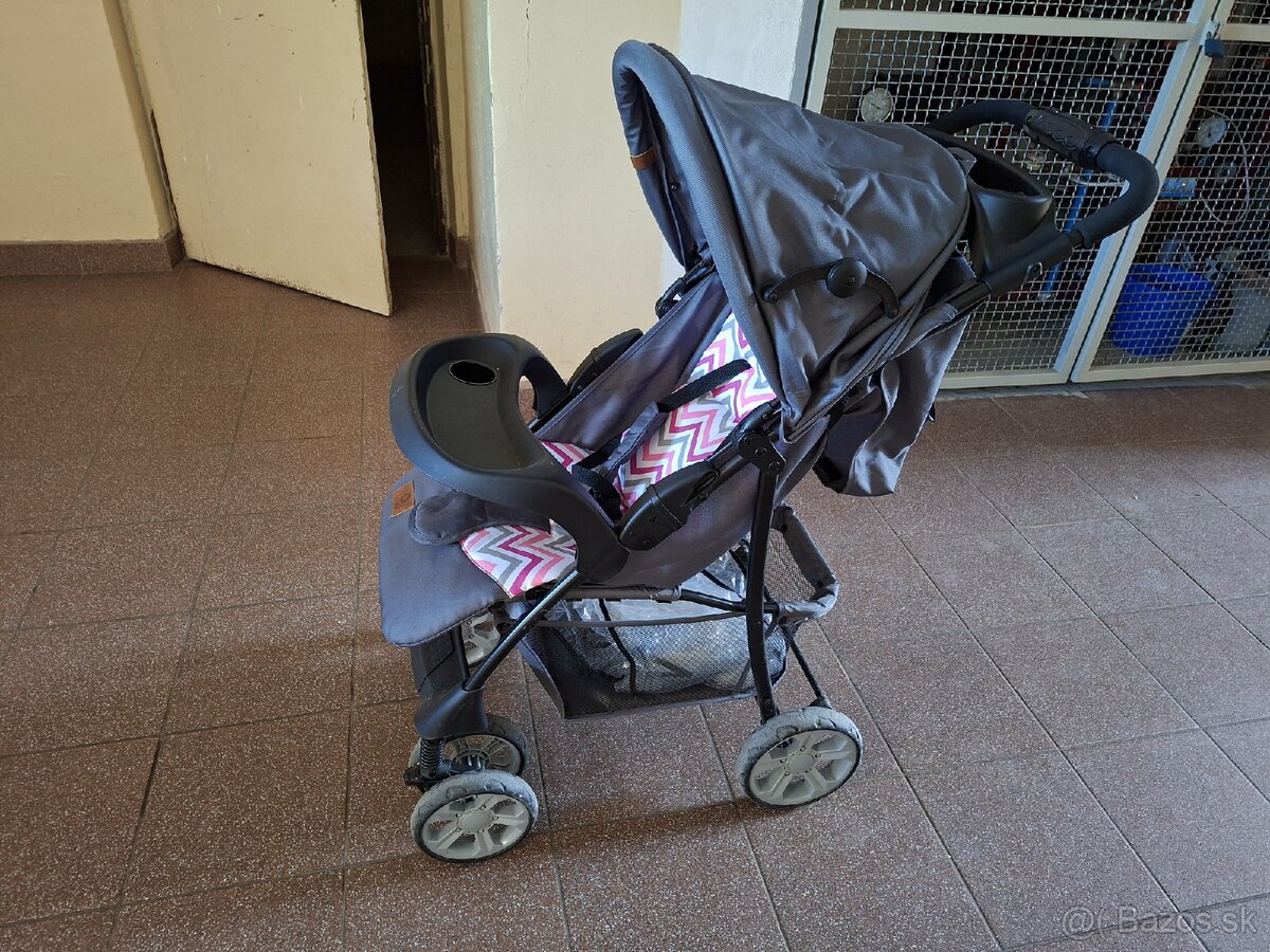 Športový kočík