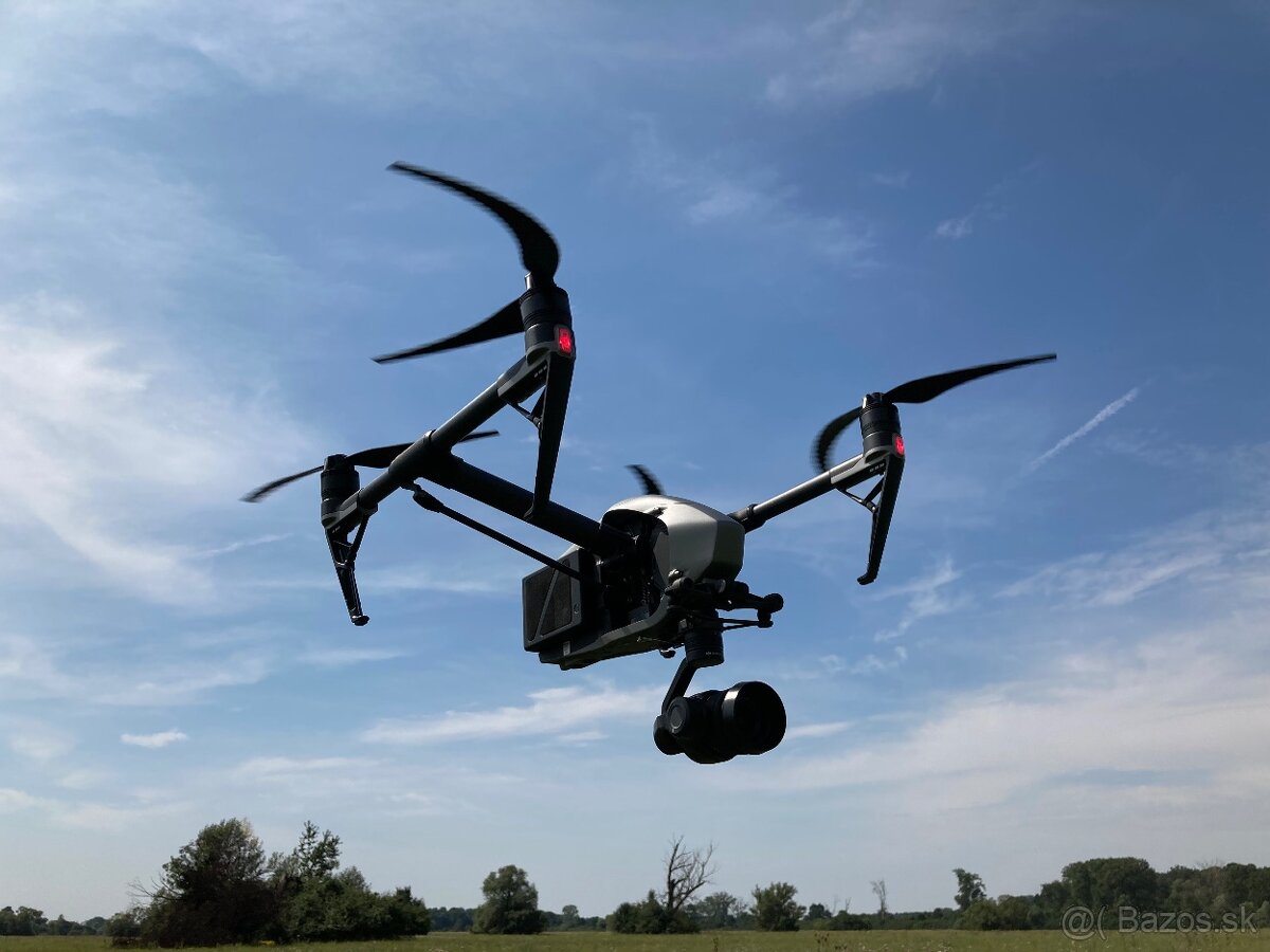 Dji inspire 2