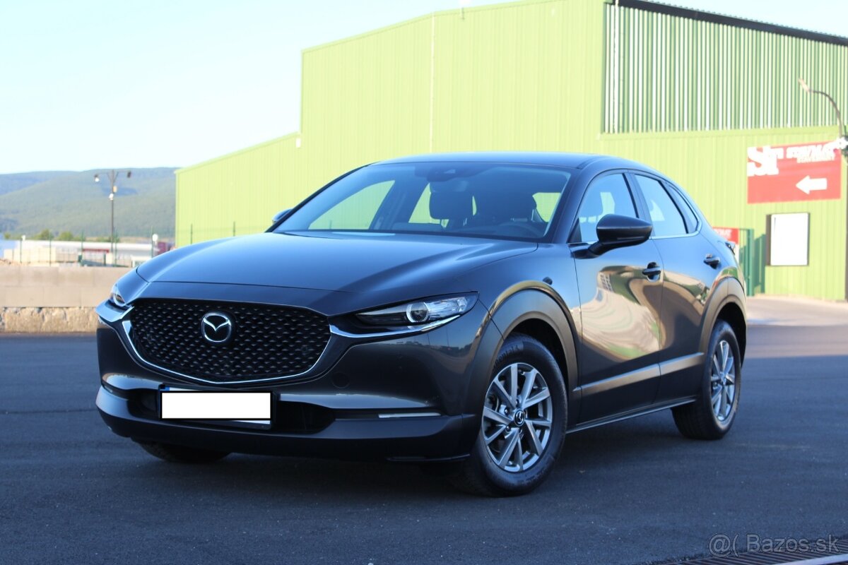 Mazda CX-30 Skyactiv-G150 Plus A/T