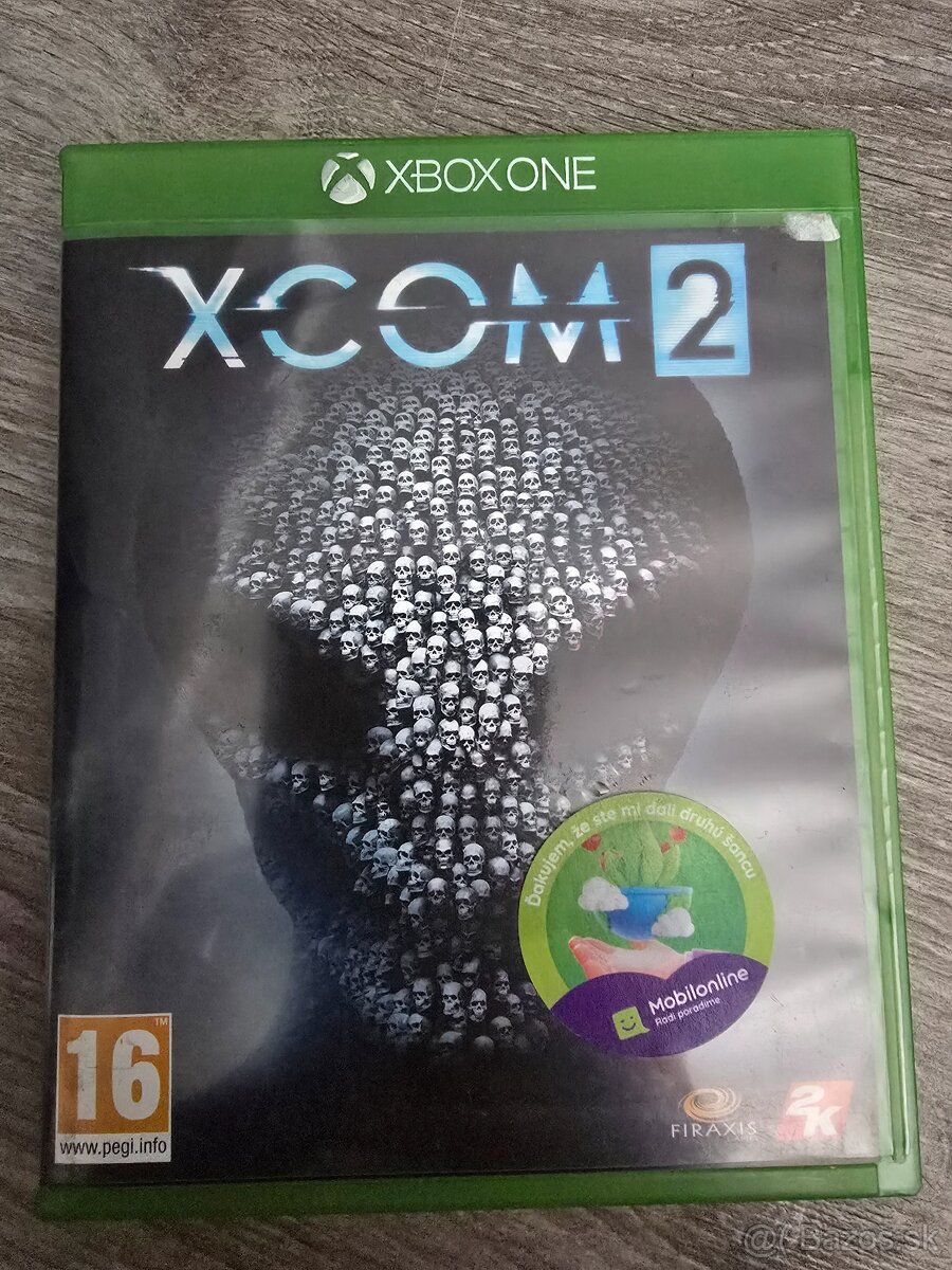 XCOM 2 xbox One, Series X 10e