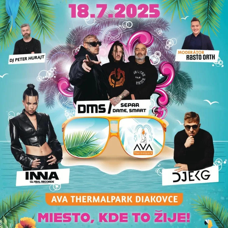AVA Thermalpark Diakovce