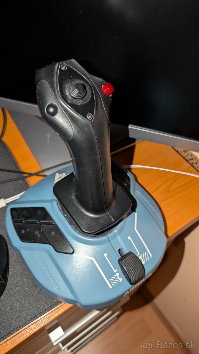 Thrustmaster TCA airbus edition