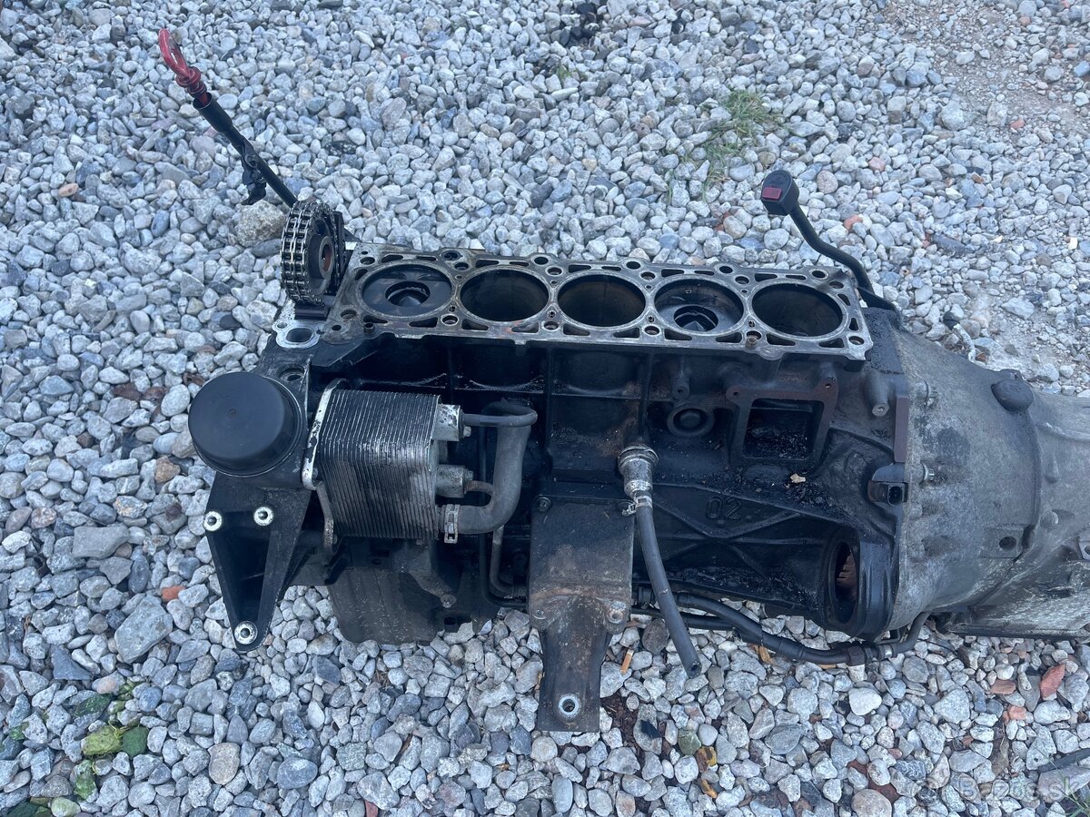 Om612 blok motora kluka Mercedes w163 sprinter