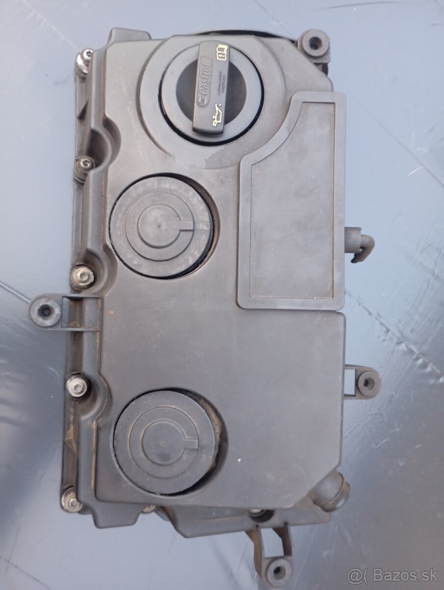 Kryt hlavy motora vw bmp