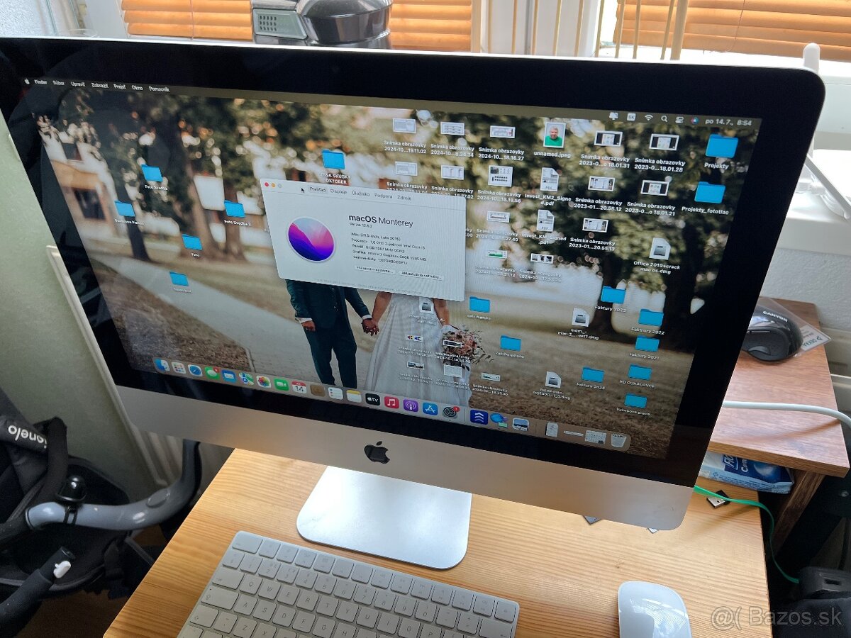 Apple iMac 21,5" Late 2015