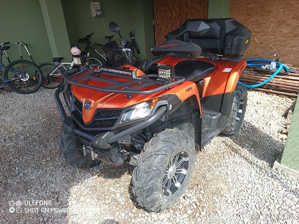 CF MOTO C FORCE 520 L