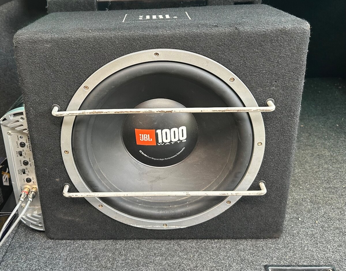 Jbl 1000W