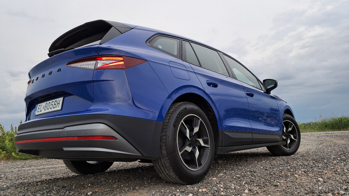 ✅ Škoda Enyaq IV 50 Studio ✅