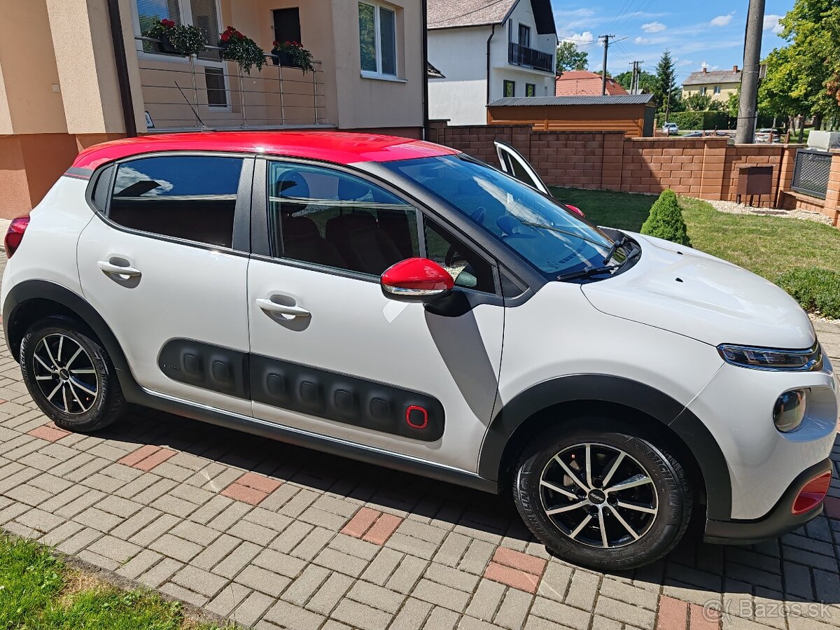 Citroen C3 PureTech 82 Feel