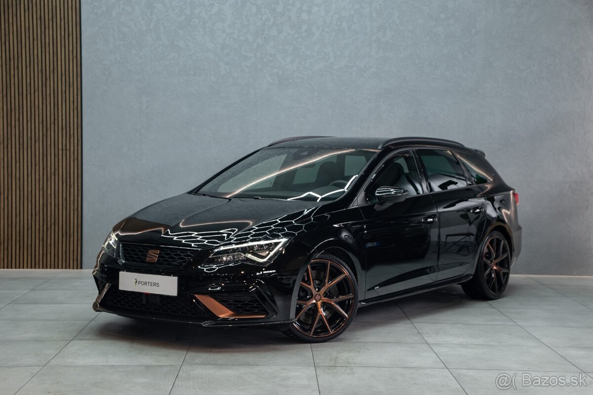 Seat Leon Cupra 2.0TSI
