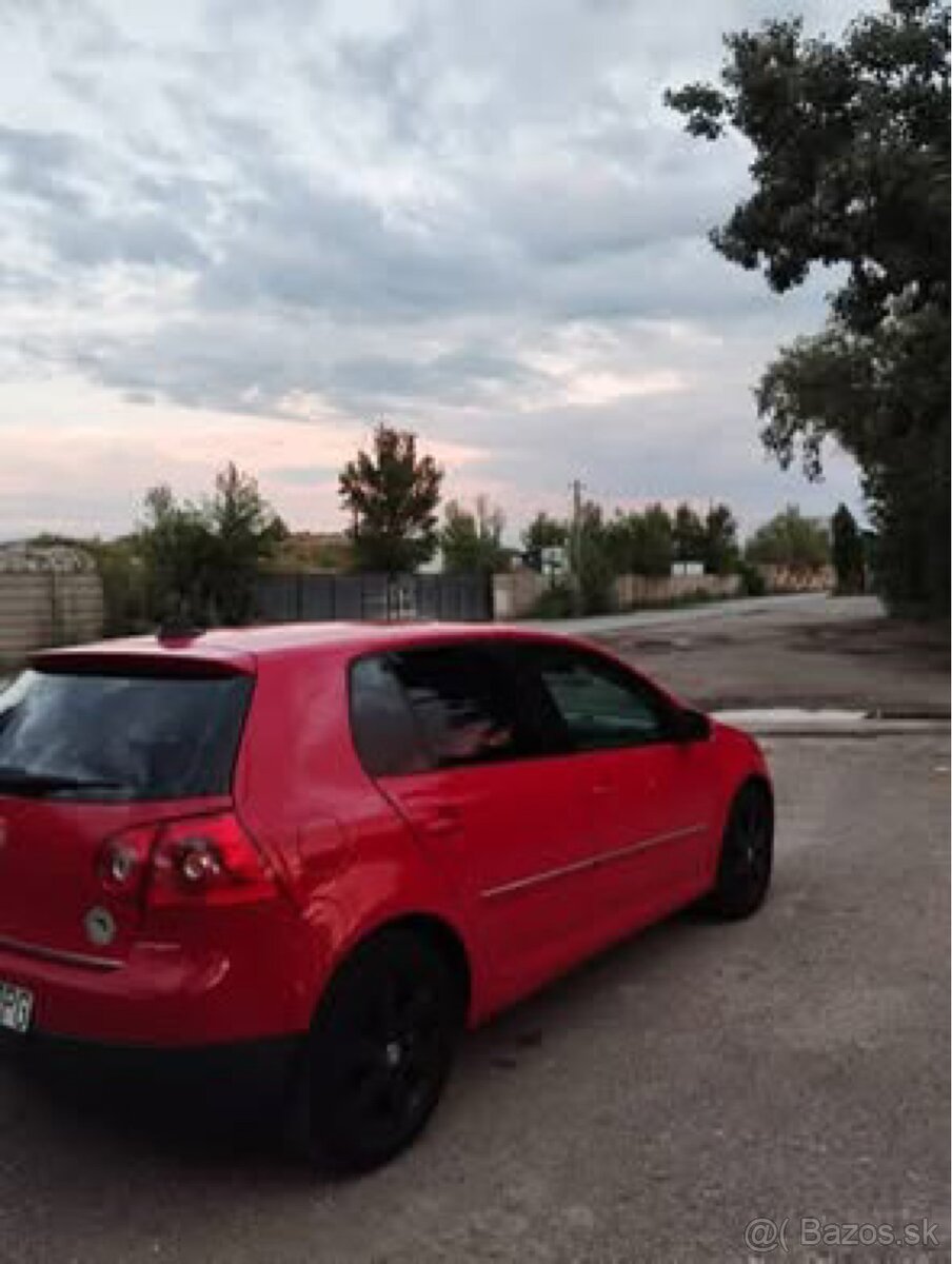 Volkswagen golf 5 1,4 ❗️ČÍTAJ CELÝ INZERÁT ❗️