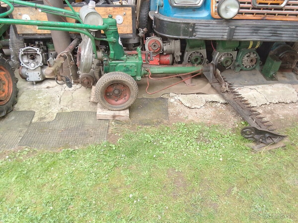 Predám rôzne Motory Benzínové, Dyzlove 1-2-4 válec