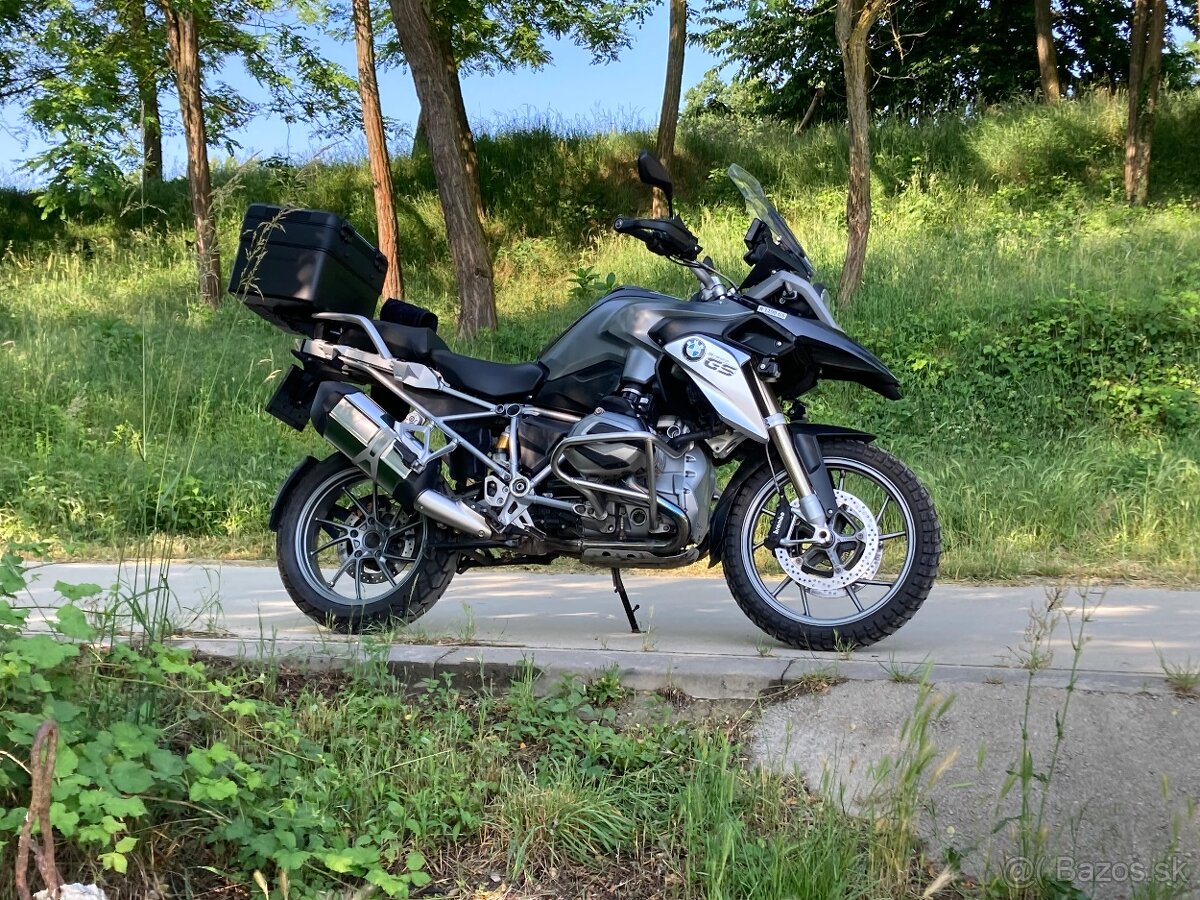 BMW R 1200 GS