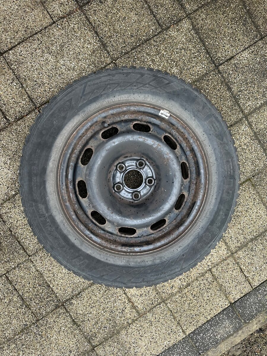Kolesá 5x100