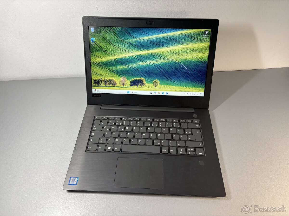 #045 - Lenovo V330/i5 8250U/32GB RAM/SSD+HDD