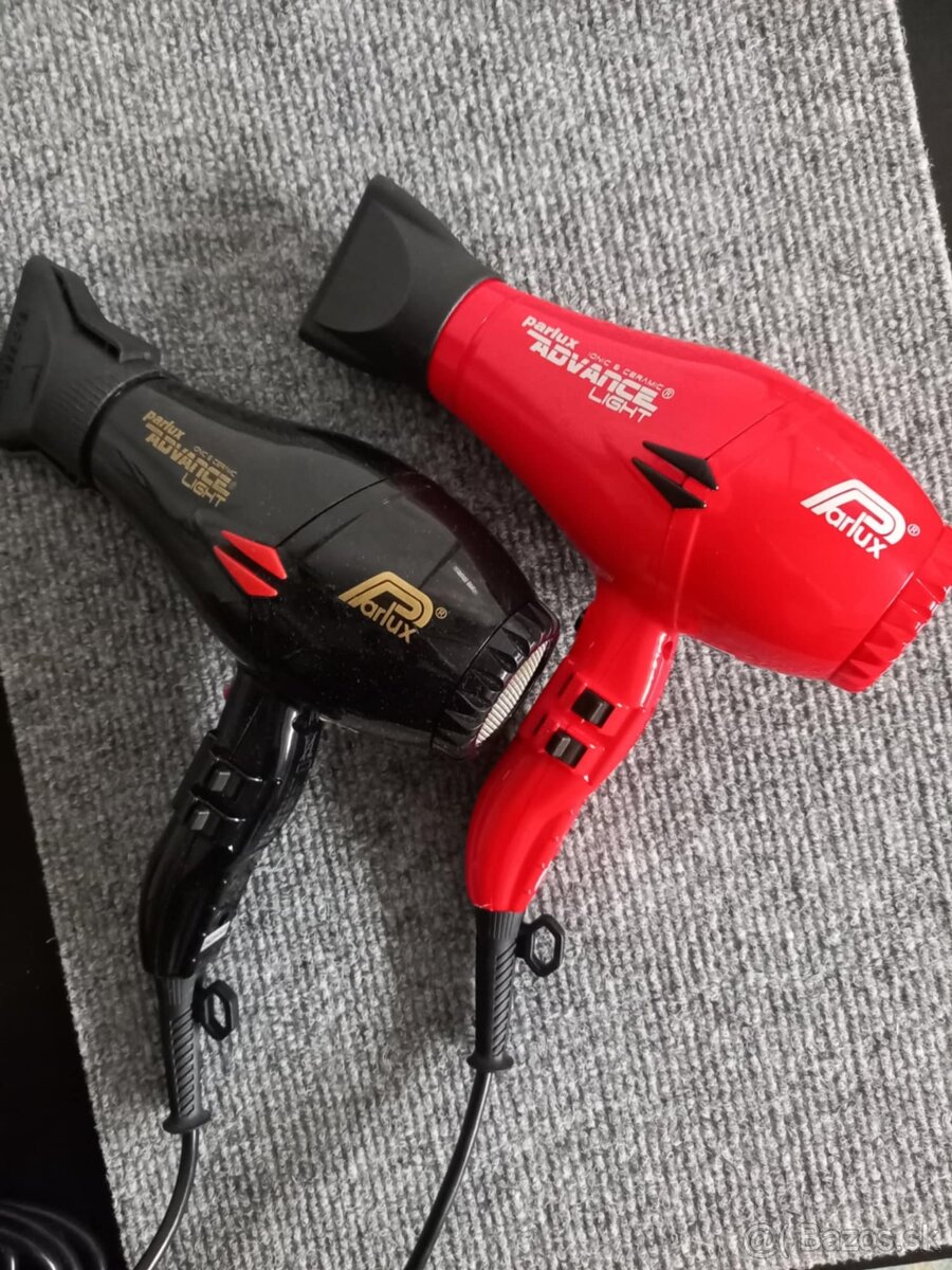Parlux Advance Light Ceramic & Ionic