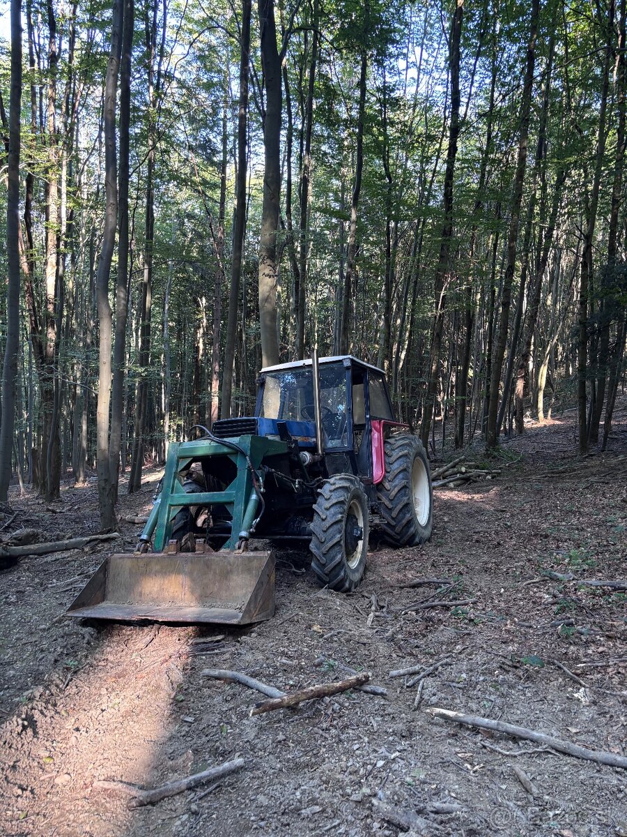 Zetor Crystal