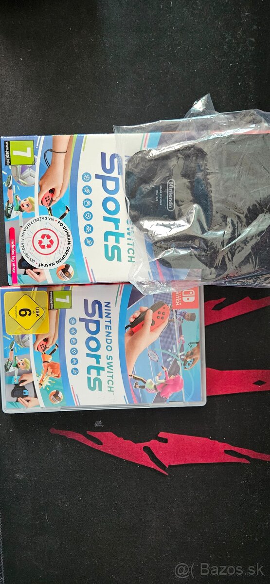 Hra Nintendo SWITCH Sports