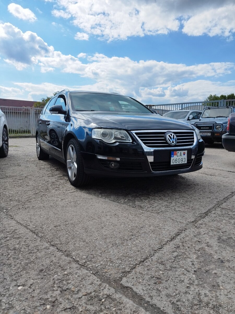 Volkswagen Passat 3.2 V6